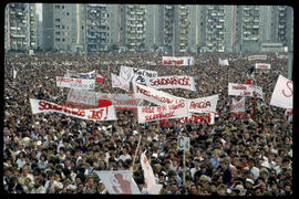 III Pielgrzymka Jana Pawła II do Ojczyzny 1987 - Gdańsk