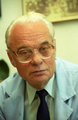 Profesor Bogdan Łazarkiewicz