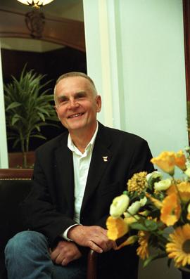 Prof. Andrzej Lange