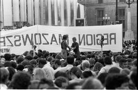 III Pielgrzymka Jana Pawła II do Ojczyzny 1987 - Warszawa