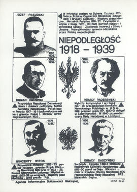 Niepodległość 1918-1939