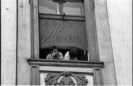 Strajk na Uniwersytecie Wrocławskim – maj 1988