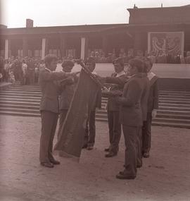 Przysięga Ochotniczych Hufców Pracy