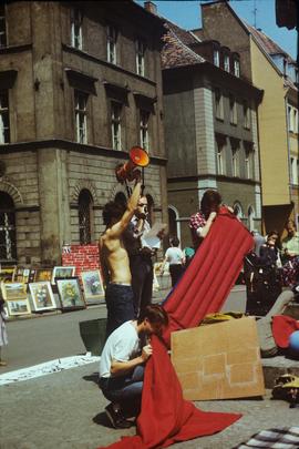 Protest głodowy Ruchu Wolność i Pokój