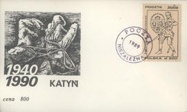 1940 1990: Katyń