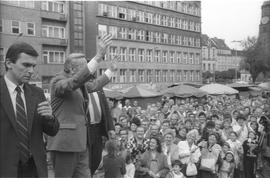 Tadeusz Mazowiecki we Wrocławiu