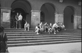 Strajk na Politechnice Wrocławskiej – maj 1988