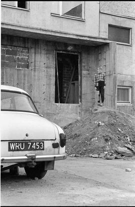 Wrocławskie blokowisko