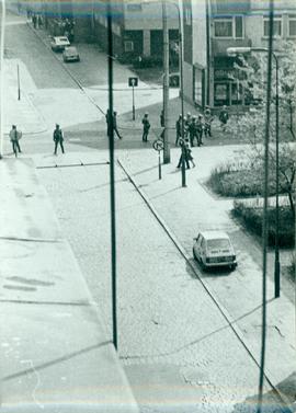 Demonstracja we Wrocławiu 1 maja 1983 r.