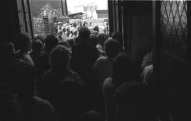 Demonstracja 1 maja 1988 we Wrocławiu