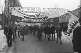 Grudzień 1970 – obchody rocznicy w 1989