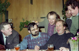 Havel – Wałęsa. Spotkanie w Karkonoszach – 1990