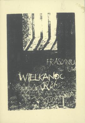 Wielkanoc 1986