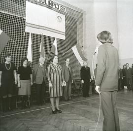 Alert Olimpijski w II Liceum Ogólnokształcącym we Wrocławiu