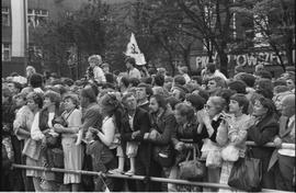 III Pielgrzymka Jana Pawła II do Ojczyzny 1987 - Gdynia