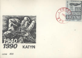 1940 1990: Katyń