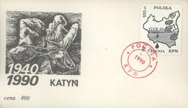 1940 1990: Katyń