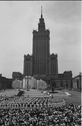 III Pielgrzymka Jana Pawła II do Ojczyzny 1987 - Warszawa