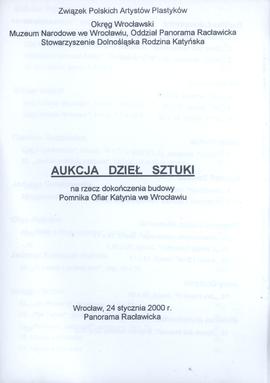 Aukcja dzieł sztuki