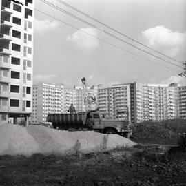 Budowa osiedla na Różance we Wrocławiu