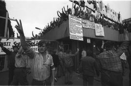 Strajk w Stoczni Gdańskiej – sierpień 1988