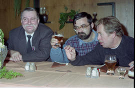 Havel – Wałęsa. Spotkanie w Karkonoszach – 1990