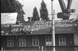 Strajk w Stoczni Gdańskiej – sierpień 1988