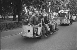 Strajk w Stoczni Gdańskiej – sierpień 1988