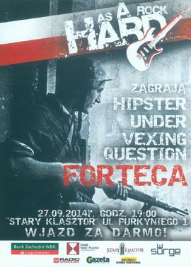 Hard as a rock: koncert