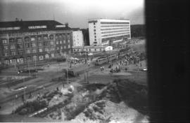 Demonstracja Solidarności we Wrocławiu 31 sierpnia 1982