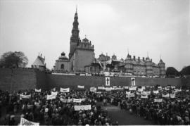 Pielgrzymka Ludzi Pracy na Jasną Górę 1986