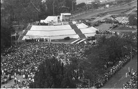 III Pielgrzymka Jana Pawła II do Ojczyzny 1987 - Gdynia