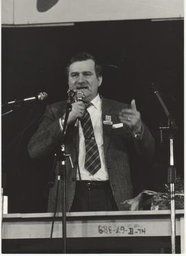 Lech Wałęsa