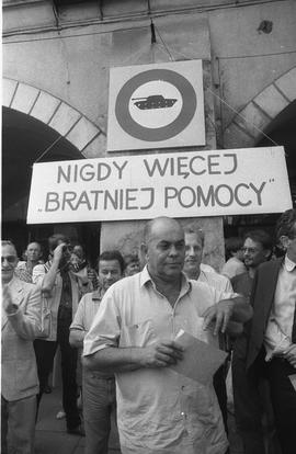 Cieszyn – Nigdy więcej bratniej pomocy