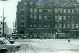 Demonstracja we Wrocławiu 1 maja 1983 r.