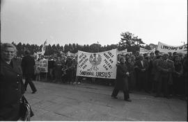 Pielgrzymka Ludzi Pracy na Jasną Górę 1986