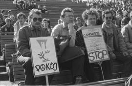 Marsz Wielkanocny - Szczecin 1989