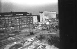 Demonstracja Solidarności we Wrocławiu 31 sierpnia 1982