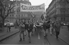 Aksamitna Rewolucja - Praga 1989