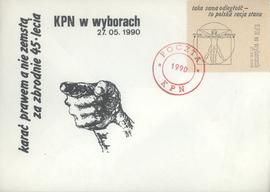 KPN w wyborach