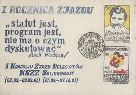 I Rocznica Zjazdu