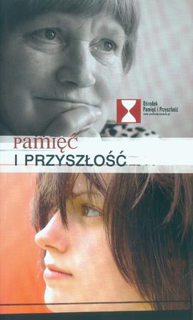 Pamięć i Przyszłość, folder reklamowy.