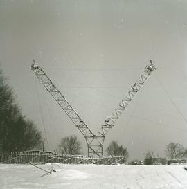 Pylon gazociągu