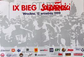 IX Bieg Solidarności