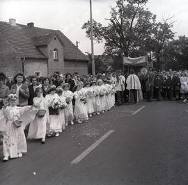 Procesja Bożego Ciała