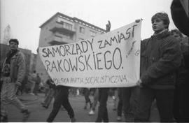 Święto Niepodległości 11 listopada 1988