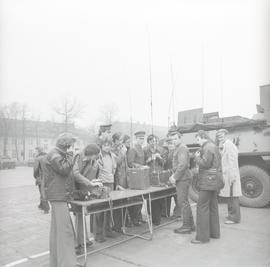 Dzień Otwartych Koszar w Wyższej Szkole Oficerskiej Wojsk Zmechanizowanych im. Tadeusza Kościuszk...