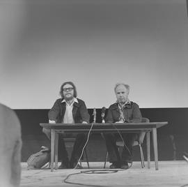 Peter Brook i Jerzy Grotowski