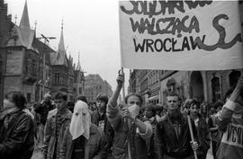 Demonstracja Solidarności Walczącej – 3 maja