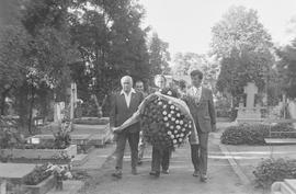 Rocznica śmierci prof. Tadeusza Mikulskiego